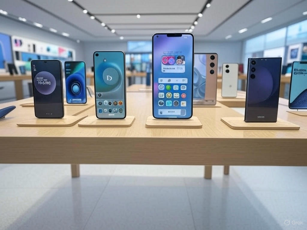 The Great AI Smartphone Showdown